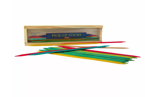 Pick Up Sticks