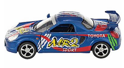 Diecast Street Fighters