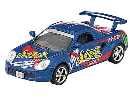 Diecast Street Fighters