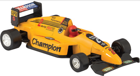 Diecast Formula One Racecar