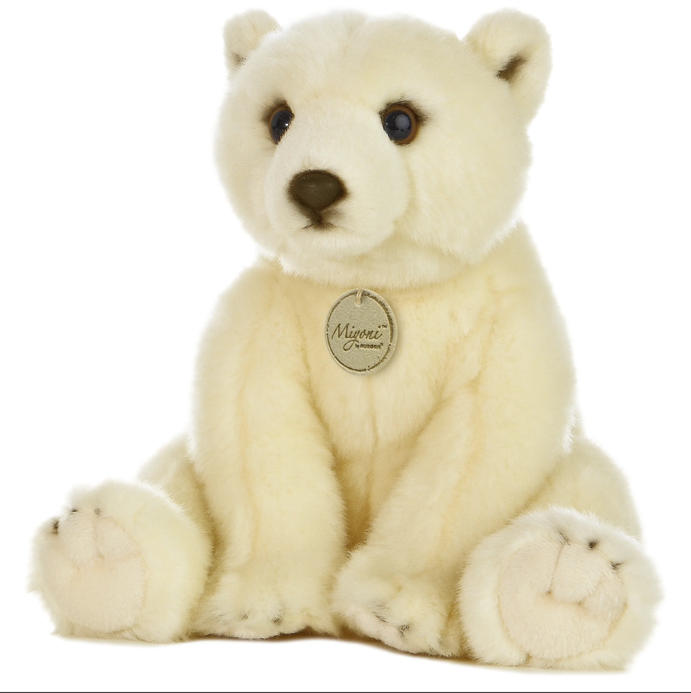 11" Polar Bear