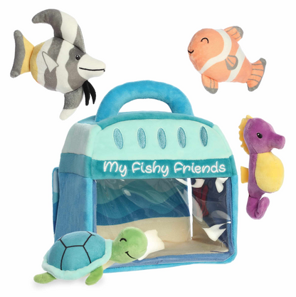 My Fishy Friends Playset