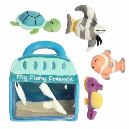My Fishy Friends Playset