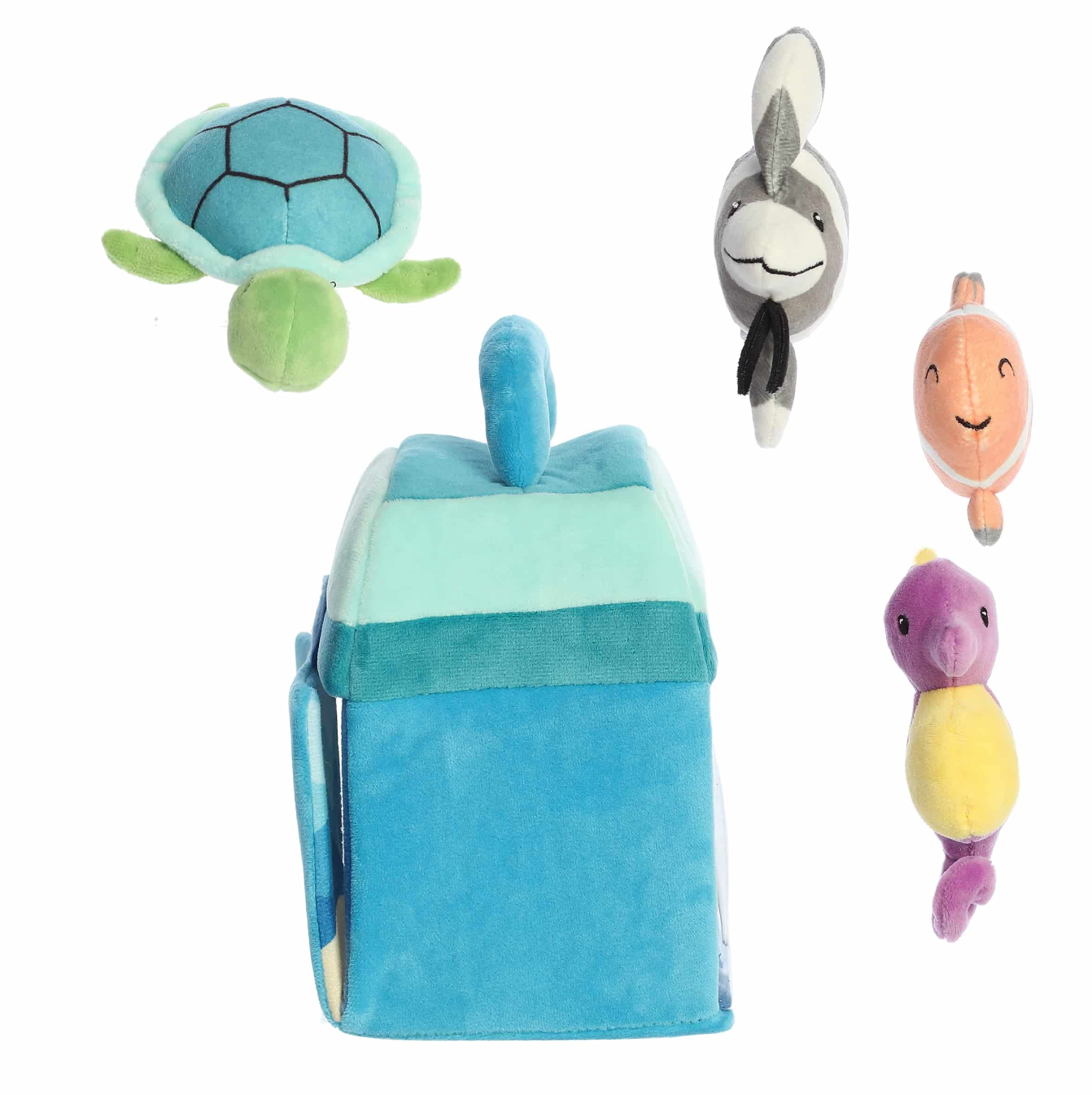 My Fishy Friends Playset