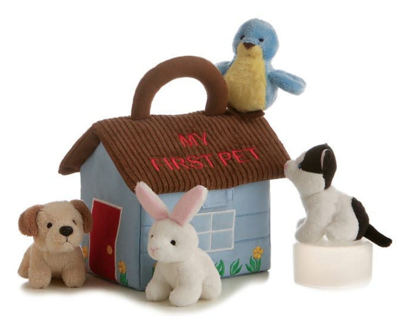 My First Pet Playset
