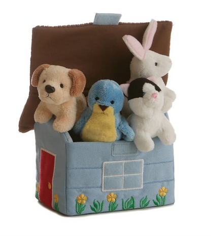 My First Pet Playset