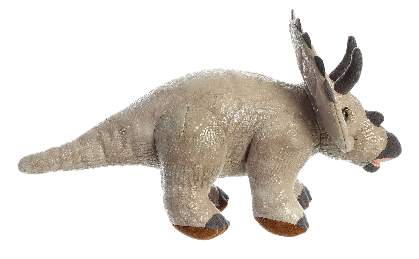 13" Triceratops