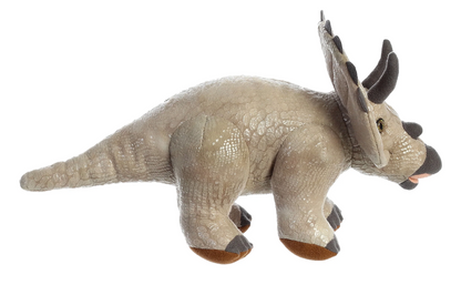 13" Triceratops