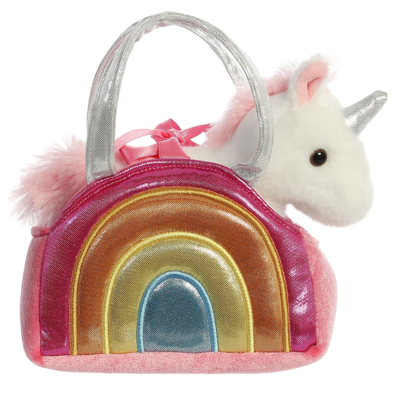 Fancy Pals Over the Rainbow Unicorn