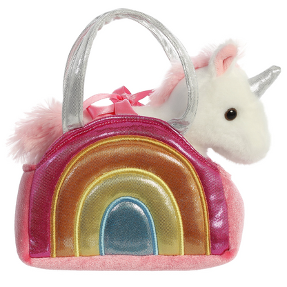 Fancy Pals Over the Rainbow Unicorn