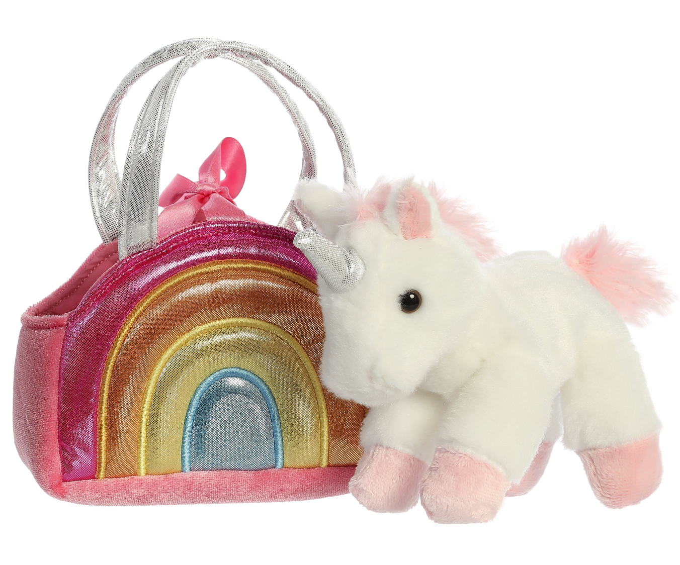 Fancy Pals Over the Rainbow Unicorn