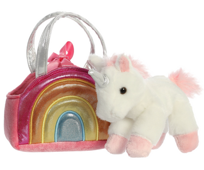 Fancy Pals Over the Rainbow Unicorn