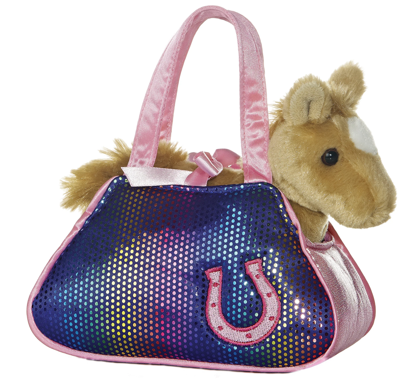Fancy Pals Betsey Bling Horse Pet Carrier