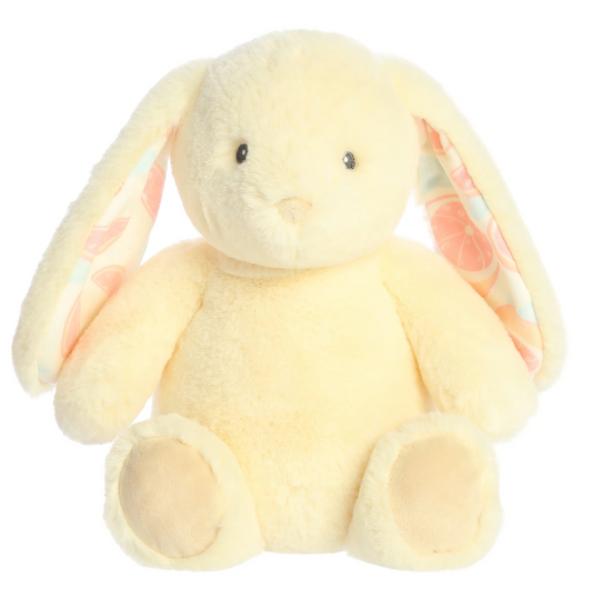 Dewey Bunny Flourish - Banana