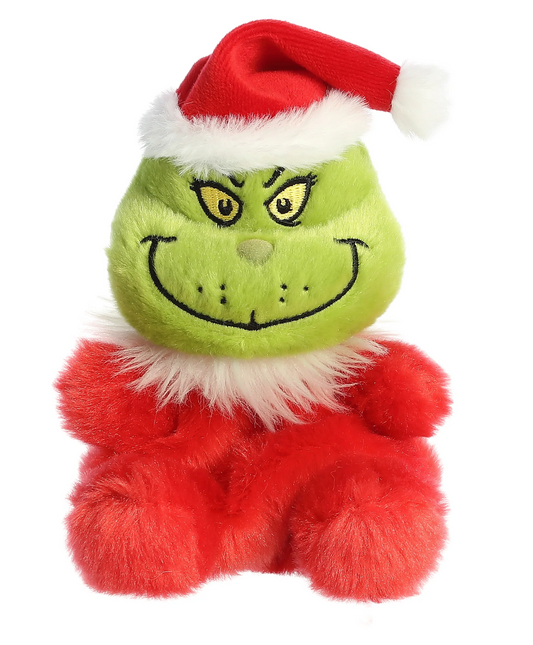Palm Pal Santa Grinch