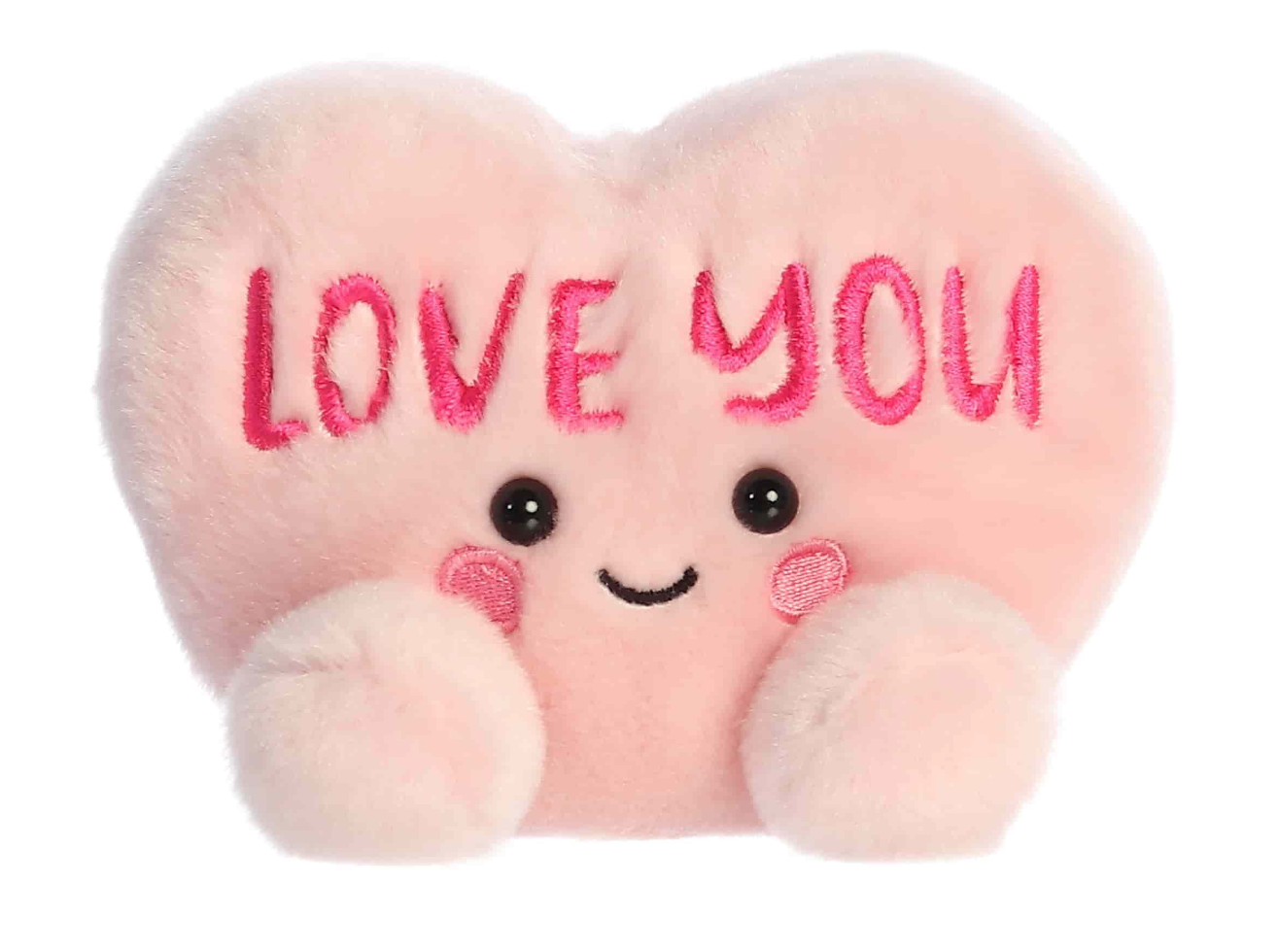 Palm Pal Love You Candy Heart