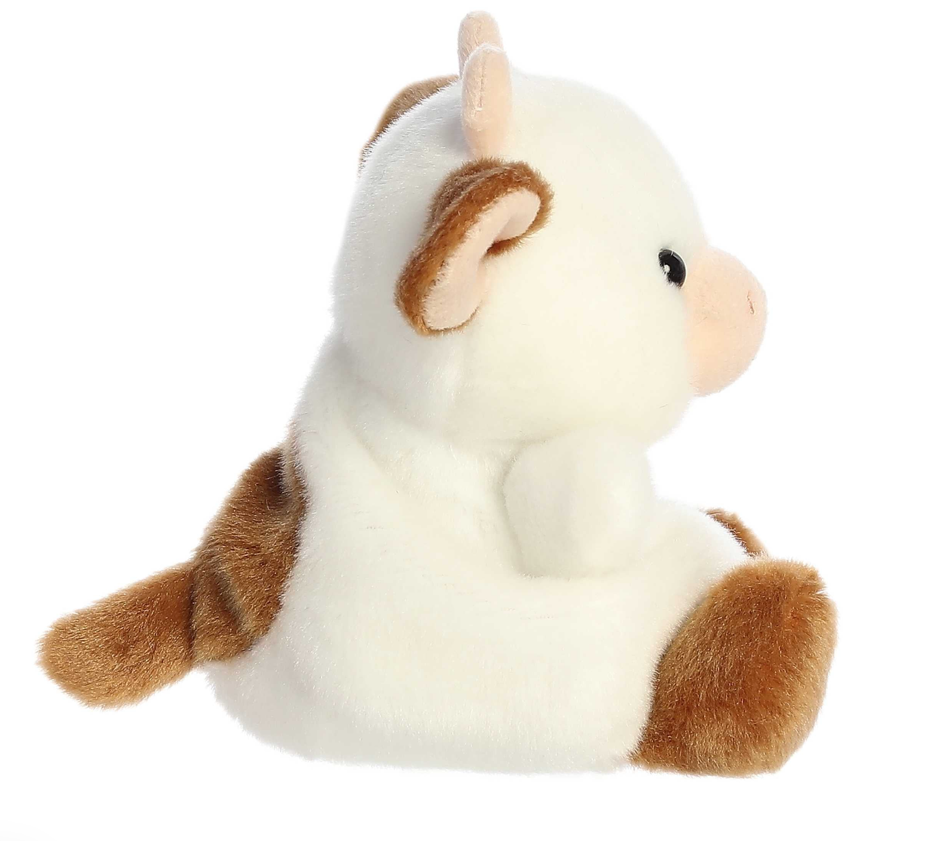 Palm Pal Caroline Brown Cow