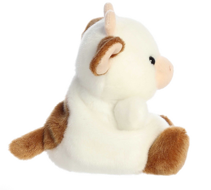 Palm Pal Caroline Brown Cow
