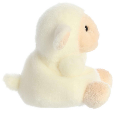 Palm Pal Woolly Lamb