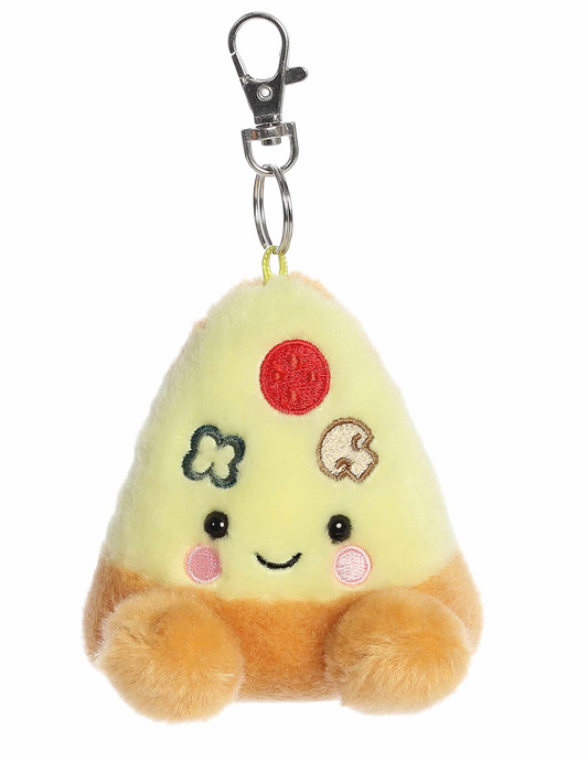 Peppa Pizza Slice Clip On