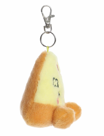 Peppa Pizza Slice Clip On