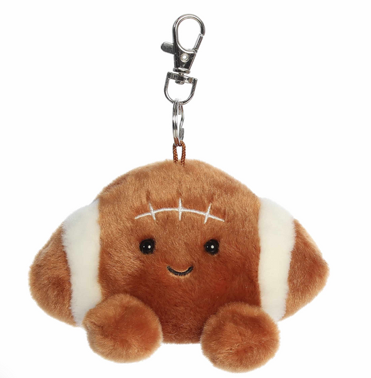 Tackle Football Clip On