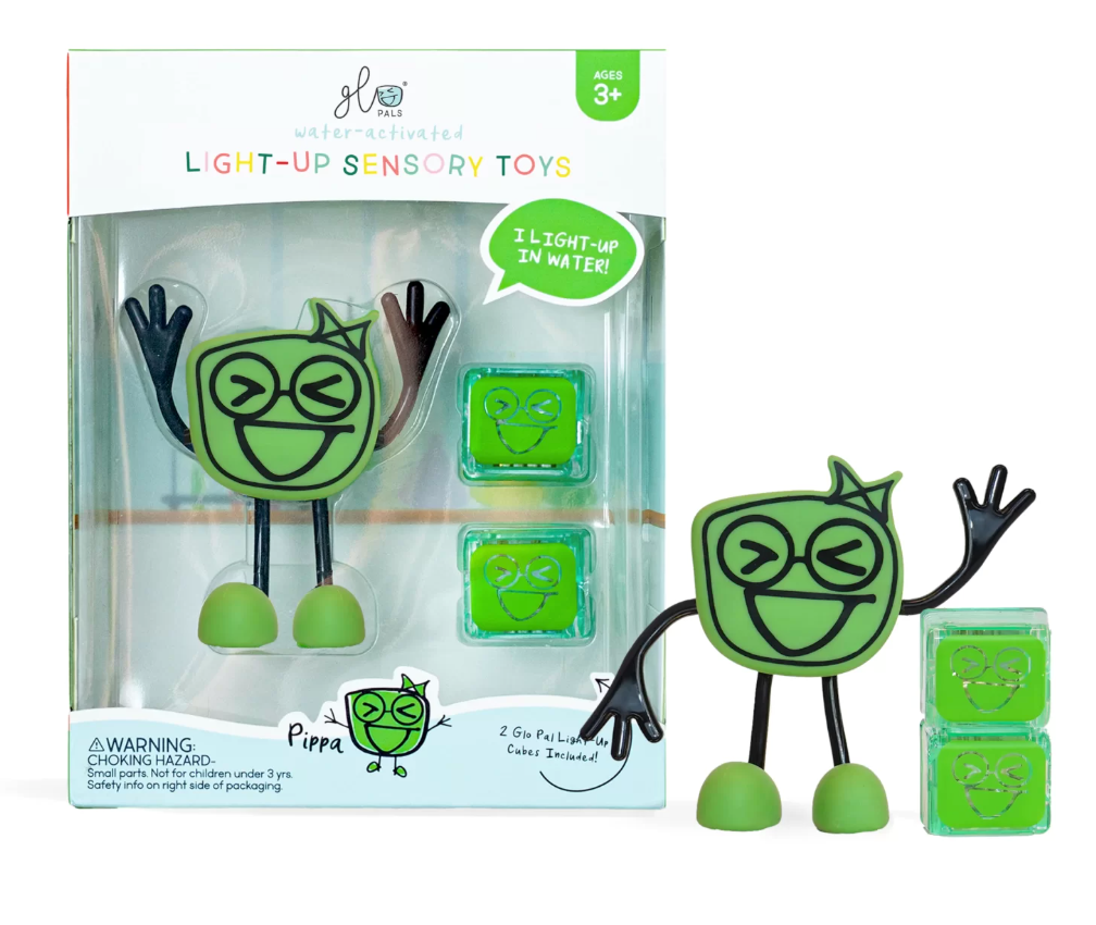 Glo Pals Character - Pippa