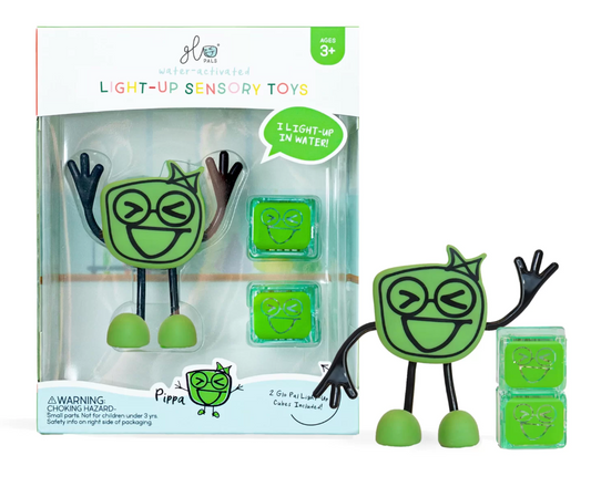Glo Pals Character - Pippa