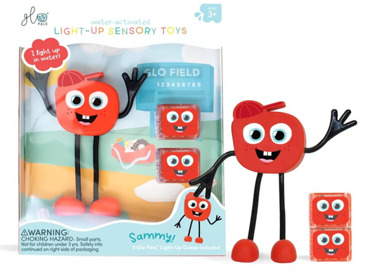 Glo Pals Character - Sammy