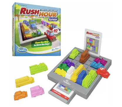 Rush Hour Jr. Game