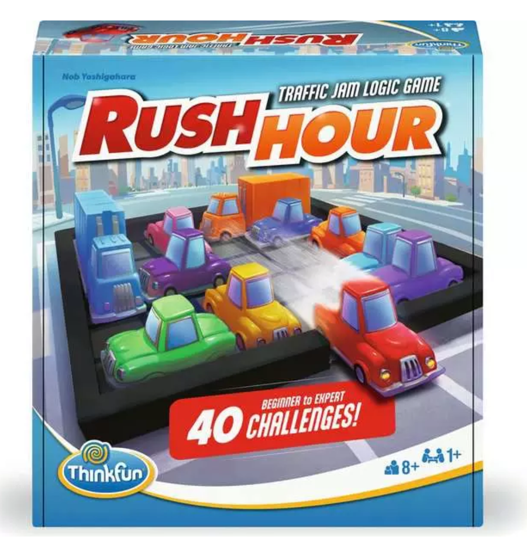 Rush Hour Game