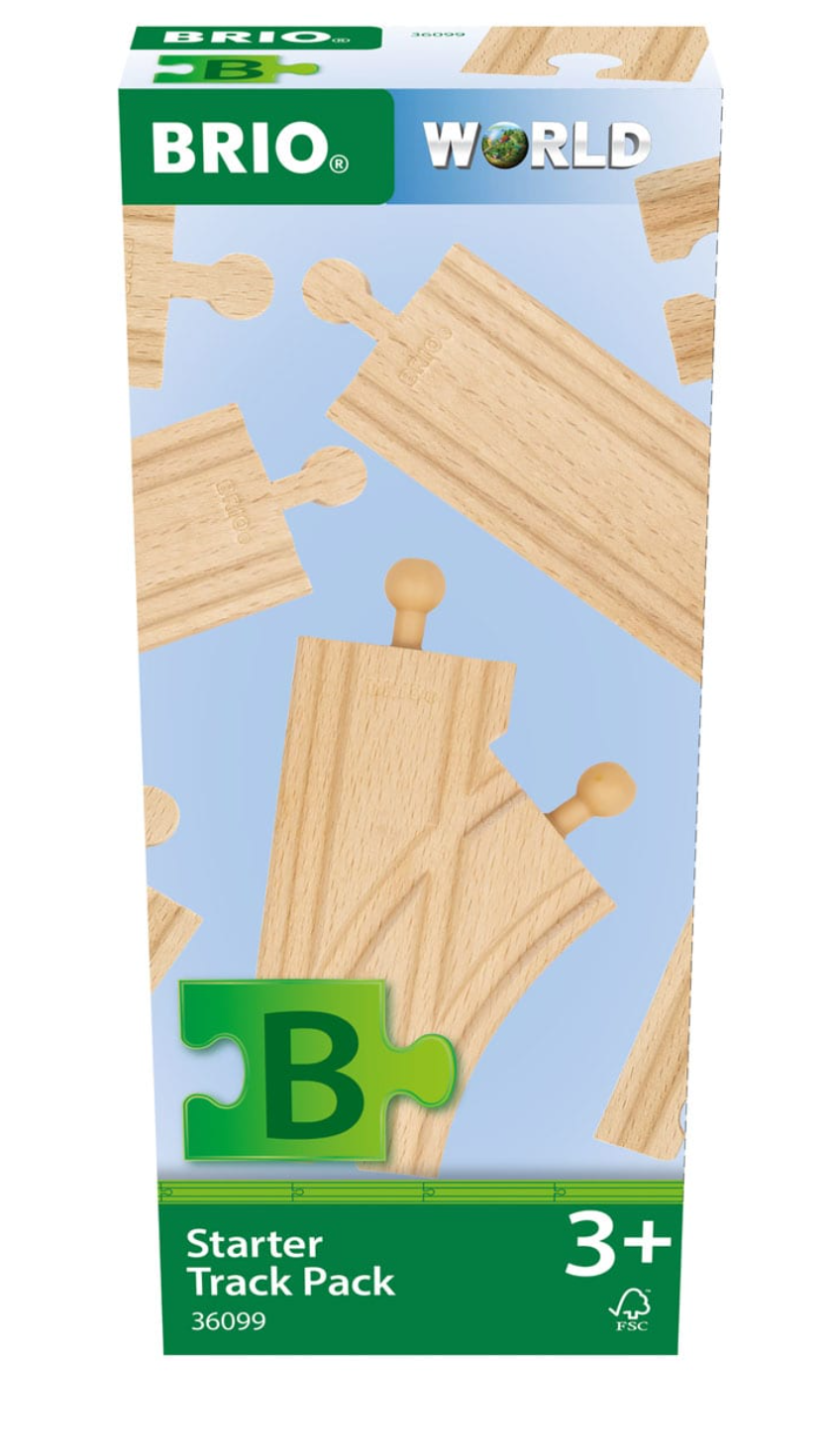 Brio Starter Track Set