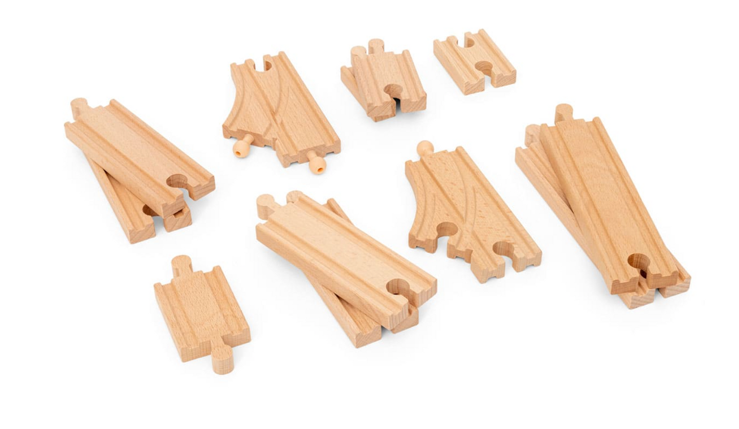 Brio Starter Track Set