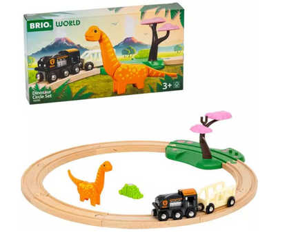 Brio Dinosaur Circle Set