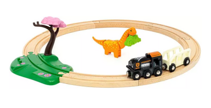 Brio Dinosaur Circle Set