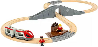 Brio Starter Travel Train