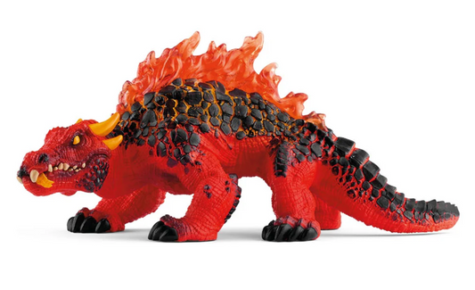 Schleich Animal - Magma Lizard