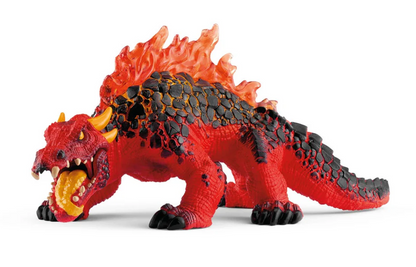 Schleich Animal - Magma Lizard