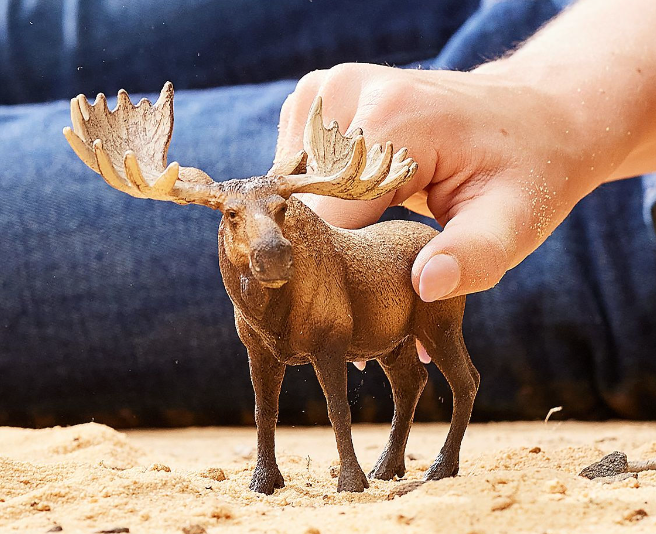 Schleich Animal - Moose