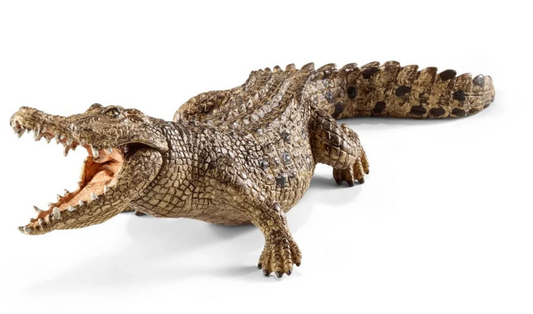 Schleich Animal - Crocodile