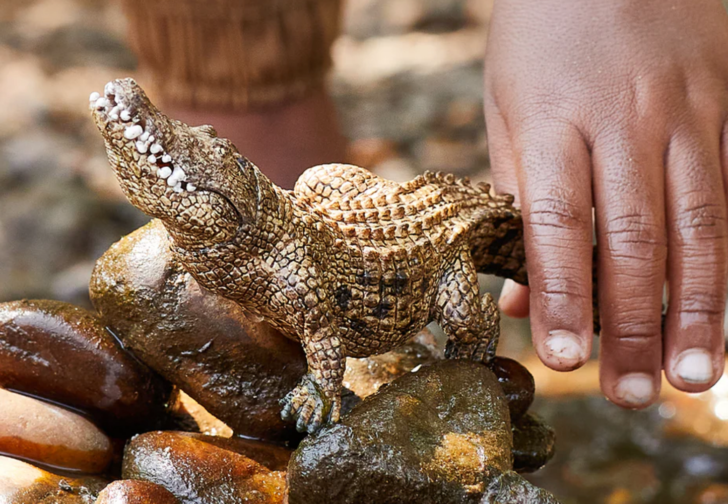 Schleich Animal - Crocodile