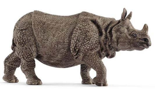 Schleich Animal - Indian Rhinoceros