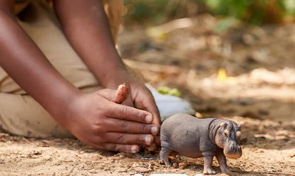 Schleich Animal - Hippopotamus