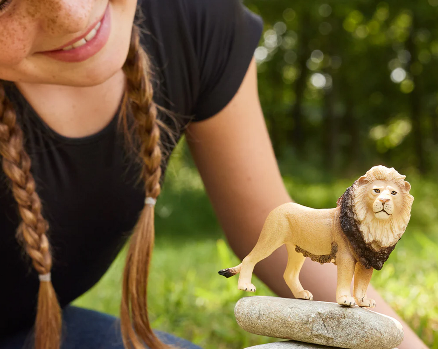 Schleich Animal - Lion