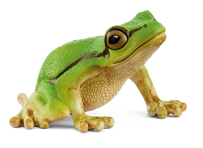 Schleich Animal - European Tree Frog