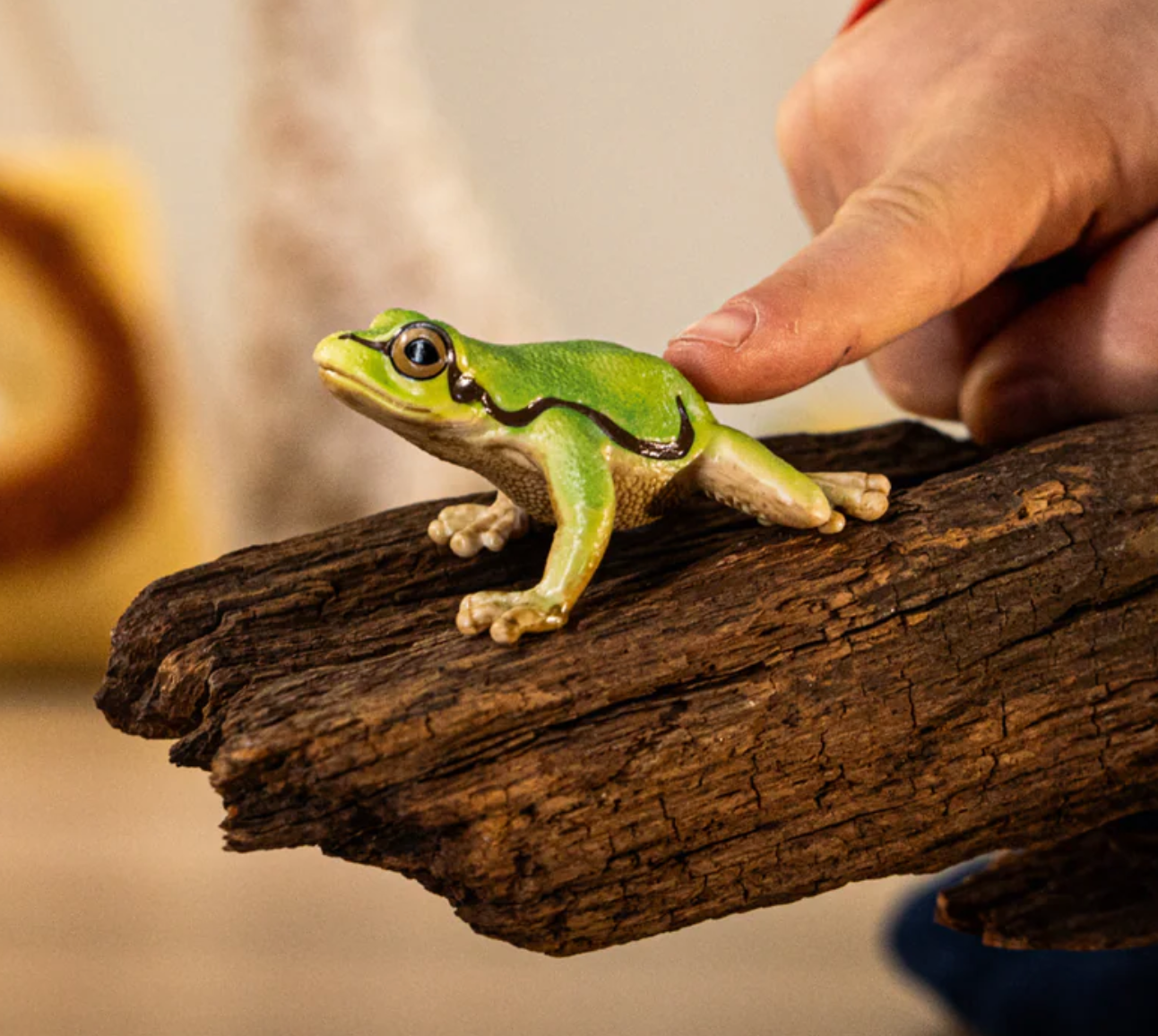 Schleich Animal - European Tree Frog