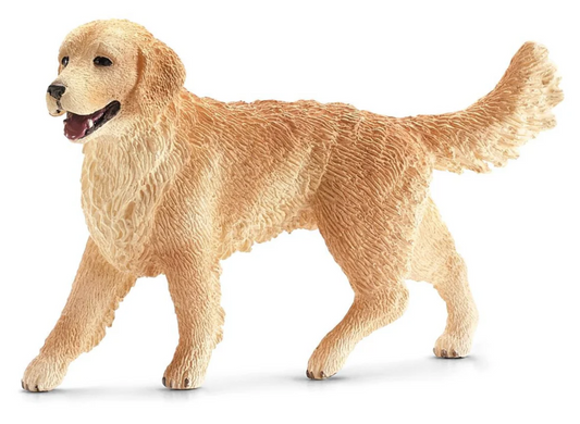 Schleich Animal - Golden Retriever