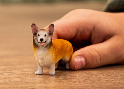 Schleich Animal - Welsh Corgi