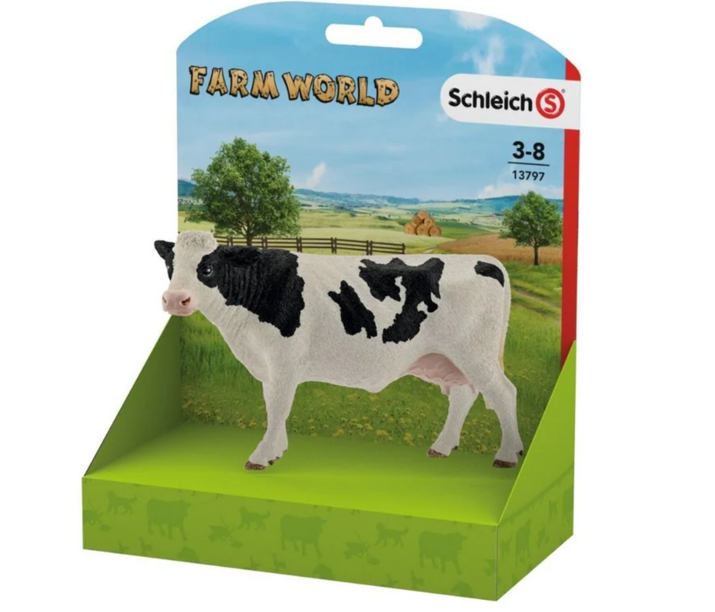 Schleich Animal - Holstein Cow