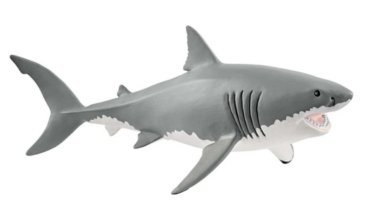 Schleich Animal - Great White Shark